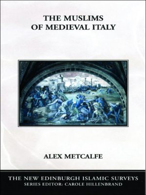 cover image of The Muslims of Medieval Italy